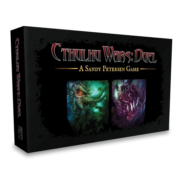 Juego de mesa Petersen Games Cthulhu Wars Duels