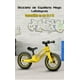 thumbnail image 2 of Bicicleta de Equilibrio Convertible Aro 12 y 14 Rosada, 2 of 8