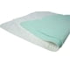thumbnail image 1 of Camiseta acolchada Underpad Careboree de algodón, 34 x 52 cm, impermeable, 2 unidades, 1 of 8