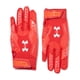 thumbnail image 1 of Guantes de Fútbol Americano Under Armour YLG 600 ROJO, 1 of 3