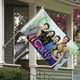 thumbnail image 3 of iCarly Bandera impresa con temática, regalo perfecto para fanáticos, amigos y familiares, y adecuada para actividades al aire libre e interiores, decoraciones de fiesta. 120*180CM, 3 of 6