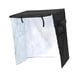 thumbnail image 1 of Cubierta protectora para jaula de pájaros, tela Oxford impermeable, ligera, lavable, duradera, para exteriores, universal para jardín, balcón, hogar, Negro, 1 of 5
