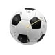 thumbnail image 1 of Reloj De Pared Con Bola Deportiva Redonda, 12 Pulgadas, Silencioso, Sin Tictac, Para Colgar En El Hogar, Dormitorio, Fútbol, 1 of 5