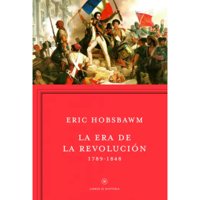 Critica - Libro La Era De La Revolución