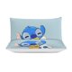 thumbnail image 3 of StitchCartoon Collection 3-Piece Comforter Set, Personalized Bedding Decor for Kids And Teens Bed Sheets, 3 of 5