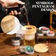 thumbnail image 2 of Kit para ahumar whisky Semderm Ultimate Old Fashioned con linterna, 2 of 9
