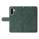 thumbnail image 3 of Funda tipo cartera con tapa para Samsung Galaxy A36 5G con tarjetero, soporte y cubierta magnética Verde, 3 of 6