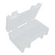 thumbnail image 1 of Estuche / Organizador / Soporte De Plástico Transparente Para Baterías AA / AAA Para 20 AA + 14AAA, 1 of 5