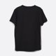 thumbnail image 5 of Polera Manga Corta Niño Lentejuelas Negro Minecraft, 5 of 7