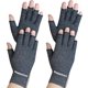 thumbnail image 1 of Guantes Para Artritis De Compresión De Manos Reumatoides Negros, 1 of 6