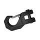 thumbnail image 5 of Gancho De Cabrestante, Accesorio De Reparación De Automóviles, Ganchos De Arrastre, Conector Para Camión, ATV, SUV, Color Negro, 5 of 5