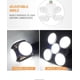 thumbnail image 2 of Ampolleta Led 40w Angulo Ajustable Gran Iluminacion / 003186, 2 of 2