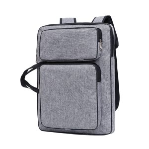 Bothyi - Bolsa De Cartera De Arte Portátil Grande Multifuncional Para Lápices De Carteles Al Aire Libre