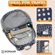 thumbnail image 4 of Mochila ligera y plegable ZOMAKE 30 L, mochila de día para viajes y senderismo, 4 of 6