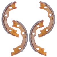 Repuestos Del Sol - Juego Patines Freno Traseros Hyundai Tucson 2.0 2010 2015