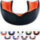 thumbnail image 1 of Protector bucal Oral Mart negro/naranja para adultos - Deportes, 1 of 7