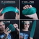 thumbnail image 3 of Juguete Fidget Worm Morf Fidget para adultos y niños, color azul, 3 of 5