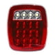 thumbnail image 1 of Foco Trasero Led Camión 12V-24V, 1 of 4