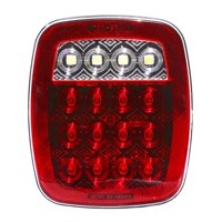 Tro-Grim - Foco Trasero Led Camión 12V-24V