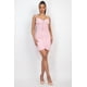 thumbnail image 4 of Minivestido Fruncido en la Parte Delantera, 4 of 5