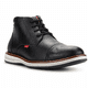 thumbnail image 3 of Botin Ferracini Hombre 6153 E Preto Casual, 3 of 7