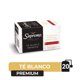 thumbnail image 1 of Té Blanco Premium Caja, 40 g, 1 of 1
