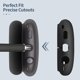 thumbnail image 3 of Funda de silicona para AirPods Max Fintie Black, 3 of 7