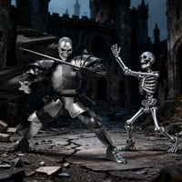 Chainnforces - Figuras De Acción Chain-Forces Medieval Skeleton Knight