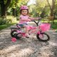 thumbnail image 4 of Bicicleta Para Niños Aro 14 Con Rueditas Mas Kit De Seguridad Rosado, 4 of 4
