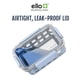thumbnail image 4 of Recipiente De Vidrio Para Almacenamiento De Alimentos Duraglass 800 Ml Paquete De 5, 4 of 8