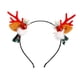 thumbnail image 2 of Diadema Navideña, Lindo Disfraz, Aro Para El Cabello Para Adultos, Juego De Rol, Regalo Ideal, Campana, 2 of 5