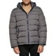 thumbnail image 1 of Chaqueta Tommy Hilfiger con capucha para hombre, color antracita, talla XS, 1 of 3