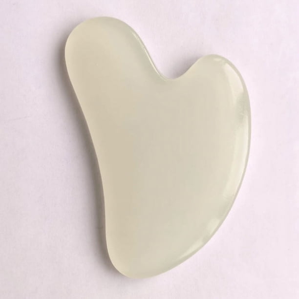 1pc popular Roller Gua sha Board Anti Aging Face Body Massage Beauty Care Slimming Tools