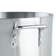 thumbnail image 3 of Olla de gran capacidad Winware de aluminio resistente de 22,7 litros, 4 mm, 3 of 6