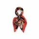 thumbnail image 1 of Pañuelo tipo seda 70 x 70 estampado casual elegante rojo Talla Única, 1 of 4