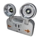 thumbnail image 1 of Lampara De Emergencia 2 Focos LED 10W Blanco, 1 of 5