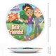 thumbnail image 2 of Plato Decorativo Desmarcar Blippi 15 cm, 2 of 6