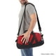thumbnail image 2 of Bolso Totto Bungee Pequeño Rojo, 2 of 2