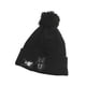 thumbnail image 2 of Gorro Beanie Universidad De Chile 2025 Pompón New Era, 2 of 3