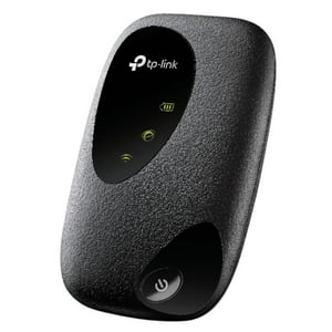 Tp-Link - Router Wifi Portatil 4G Lte Negro M7200