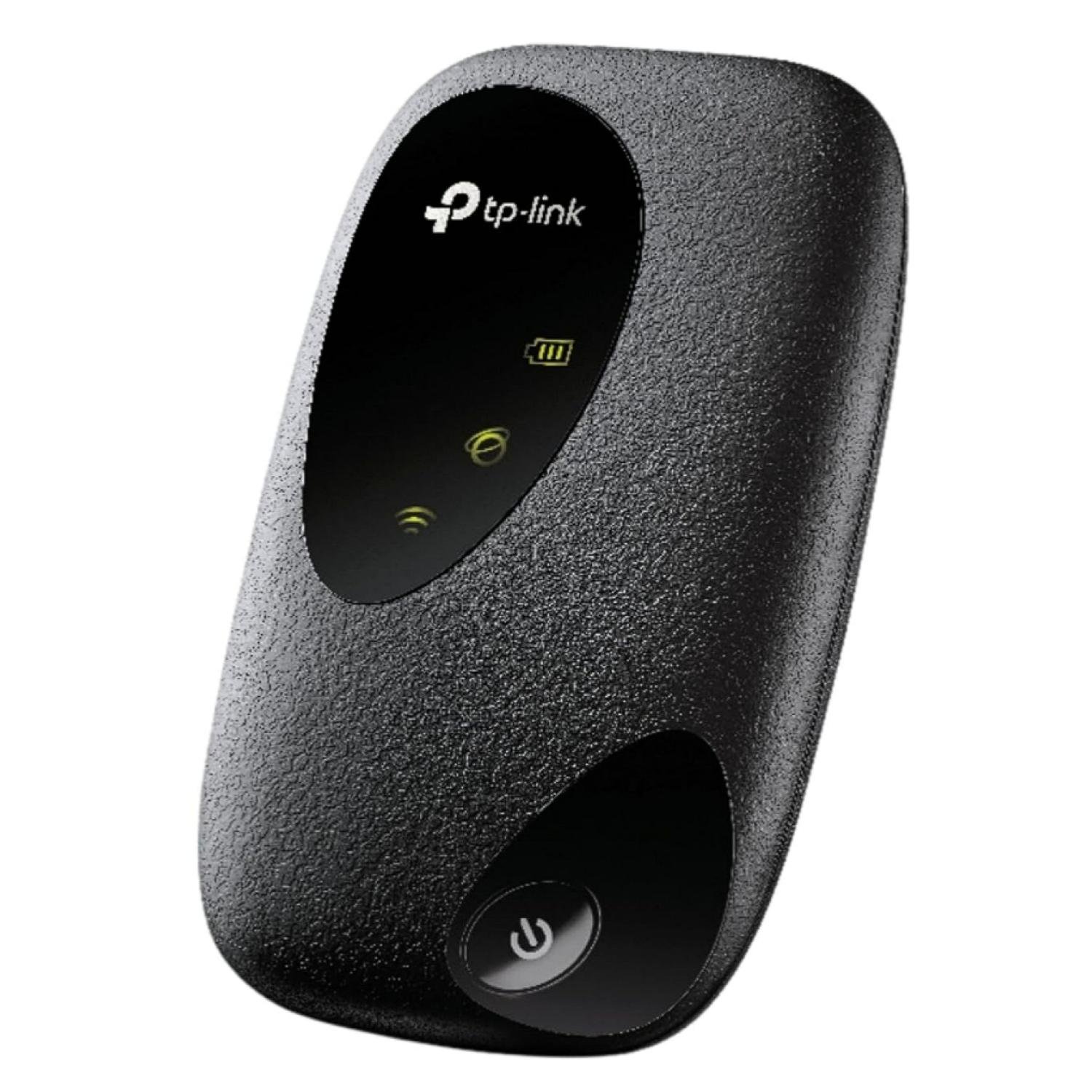 Tp-link - Router Wifi Portatil 4g Lte Negro M7200