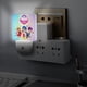 thumbnail image 5 of True y el Reino Arcoíris Luz nocturna LED con sensor de anochecer a amanecer para dormitorio, baño, pasillo, escaleras - Lámpara LED nocturna de enchufe, 0.5W - 1 pieza, 5 of 6