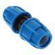 thumbnail image 3 of Acoplamiento rápido Empuje Empalme Tubo Unión recta Acoplador Empuje de aire Accesorio 25 mm, 3 of 5