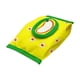 thumbnail image 5 of Juguete Dispensador De Tratamiento, Entrenamiento De Olores, Simulación De Desgarro De Papel Tisú, Juguetes Para Cachorros, Rectángulo Amarillo, 5 of 5