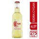 thumbnail image 1 of Sidra Manzana 4,5° Botella, 275 cc, 1 of 2
