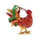 thumbnail image 2 of Joyero Con Forma De Pollo, Escultura, Cofre Del Tesoro Para Decoración Del Hogar, 2 of 3