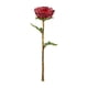 thumbnail image 1 of Decoración de mesa de flores artificiales para el día de San Valentín, decoración de escritorio de aniversario, decoración coleccionable para amantes , Rojo, 1 of 5