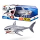 thumbnail image 1 of Tiburón Electrónico Robo Alive Great White Shark Serie 1 Azul, 1 of 3