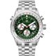 thumbnail image 1 of Reloj Oceanaut Flight OC0123 Acero Inoxidable Esfera Verde, 1 of 1