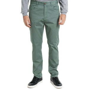 Truval - Pantalon 5 Bolsillo Slim Fit